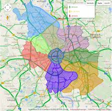 Die verkehrsmeldungen informieren sie zuverlässig über die aktuelle verkehrslage, geplante als auch unvorhergesehene fahrplanänderungen. Kolner Stadtteilkarte Mit Aktueller Verkehrslage Kolner Stadtteile 86 Veedel