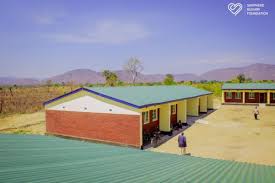 This after bushiri and his wife mary fled south africa for malawi. Prophet Bushiri Silently Builds Handovers Magnificent Sec School To Malawi Gvt In Rumphi The Maravi Post
