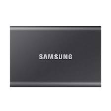 Buy Samsung T7 1TB External Solid State Drive (Portable SSD), Grey Online  at Best Prices in India - JioMart.