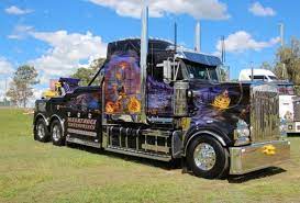 100 Blingd Up Trucks Ideas Trucks Big Trucks Big Rig Trucks