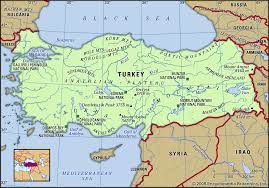 Learn how to create your own. Turkey Location Geography People Economy Culture History Britannica