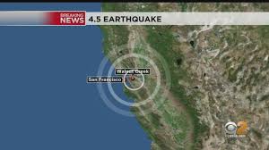 According to the association of bay area governments the hayward fault will cause $165 billion in damage when it ruptures. Strong Earthquake Strikes In San Francisco Bay Area Youtube