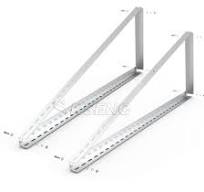 Home Application Balcony Solar Mounting System Adjustable ...