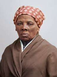 Monday Morning Motivation!! "I never ran my train off the track, and I  never lost a passenger." Born in 1822 into slavery in Maryland, Harriet  Tubman endured the brutal conditions of bondage