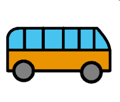 Image result for picto bus