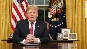 Citizens of russia, friends, i am reaching out to you on an issue that has become a matter of concern for all of us. See Trump S National Address From Oval Office Cnn Video