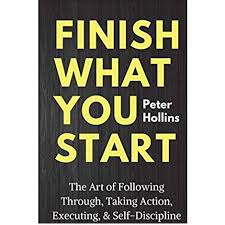 Try audible and get two free audiobooks. Finish What You Start By Peter Hollins Pdf Download Allbooksworld Com