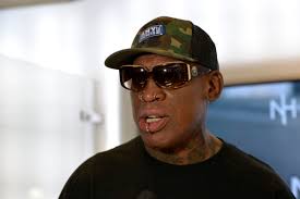 Dennis Rodman Archives
