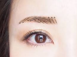 naturalbeautymakeup eyebrow makeup korean eye makeup natural beauty makeup