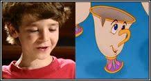 bradley michael pierce born october 23 1982 is a former american voice over artist and cha disney concept art disney beauty and the beast beauty and the beast