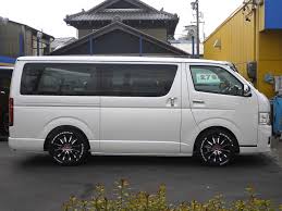 ハイエース カスタムコンプリート flexdream - SHINOBI.JP