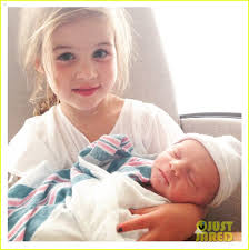 Tiffani Thiessen & Husband Brady Smith Welcome Son Holt: Photo 3407273