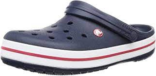 Clogs, sandalen abonnieren sie den crocs newsletter und sparen sie 20 % auf ihre erste bestellung. Croc S Herren Crocs Crockband 11016 410 Clogs Amazon De Schuhe Handtaschen