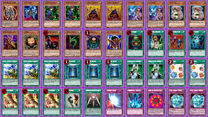 Category Decks Yu Gi Oh Goat Format
