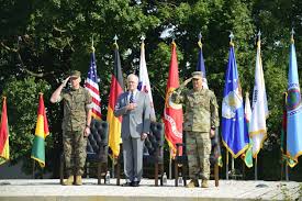 Di headquarters dey kelley barracks, stuttgart. Africa Command