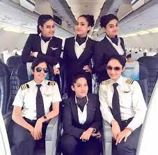 Before you leave 12th grade, you must apply for and get a computer number. Is It Easy For A Girl To Become A Pilot In India Quora