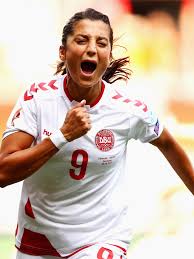 I speak 9 languages fluently, and. Meet Nadia Nadim Refugee Turned Pro Footballer Turned Surgeon British Vogue
