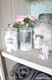 Diy tissue box cover, from the merry thought 34 Cheap Diy Bathroom Ideas Diy Opic 2021