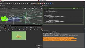 Nuke Quick Tip 008 Creating A 3d Camera Aim Gizmo Using Expressions Simple Camera Gizmo Tutorial