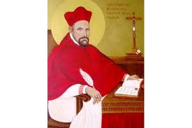 El día 7 de junio se conmemoran algunos acontecimientos importantes. San Roberto Belarmino Obispo Y Doctor 17 De Septiembre El Pan De Los Pobres