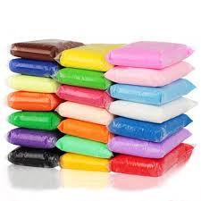 36colors Air Dry Clay Fimo Polymer Plasticine Modelling Clay Light Diy Plasticine Learning Toys Kids Children Dough Creative Toy Air Dry Clay Clay Crafts Air Dry Dry Clay