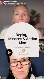 What's Donna Aston's secret to staying fit, energised, and focused decades  into her health journey? Non negotiables. Training, eating well, and  prioritising sleep aren't optional. They're the foundation that keeps her  going