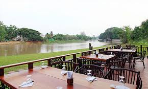 Get directions, reviews and information for rivermarket bar and kitchen in tarrytown, ny. Best Thai Restaurant In Chiang Mai I Ping River Dining The River Market