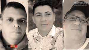 Fueron tres los boyacenses que murieron en la explosión de las minas de  Sutatausa