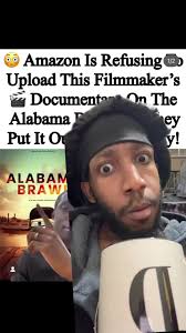 William Eric Anderson The Director of The Movie Alabama Brawl Movie