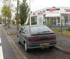 Image result for Gris Mercure 1995 Renault