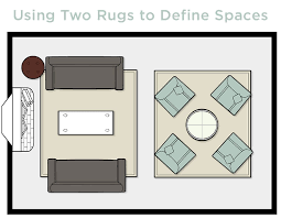 8 chair dining room tables need a 9x12 rug. How To Choose The Right Size Rug How To Decorate