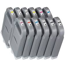 And what is the exact make and model of your machine? Canon Pro Series Mkii 24 Photographic Printer 12 Colour Pro 2100 Sr Single Roll Model