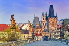 Czech republic from the water. All About Czech Republic Aaa Management Services