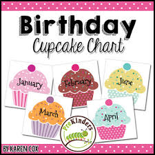 birthday chart worksheets teaching resources tpt