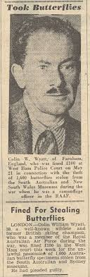 The great butterfly heist: how a gentleman collector stole thousands of  butterflies from Australian museums