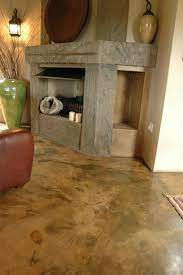 Pin On Cement Coloured Concrete Floors