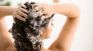 Shampoing Naturel No Poo Se Laver Les Cheveux Au Naturel