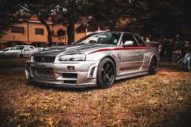 If you're looking for the best nissan skyline gtr r34 wallpaper then wallpapertag is the place to be. R34 Nissan Skyline Gt R Home Facebook