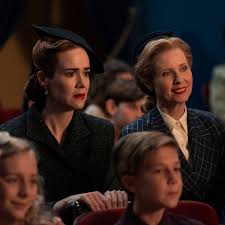 Hanover to work at lucia state hospital, but her motive to work there is to break her foster brother edmund out of the hospital after he is admitted there for killing several priests. Sarah Paulson And Cynthia Nixon On Their New Netflix Show Ratched Vogue