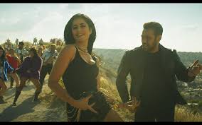 Tiger 3' unleashes its first song 'Leke Prabhu Ka Naam,' Salman Khan, Katrina  Kaif look phenomenal