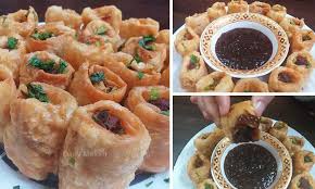 Lepastu kena toskan minyak dengan tisu dapur. Tak Perlu Guna Tauhu Guna Kulit Popia Je Ini Cara Buat Popia Begedil Rangup Sedap Daily Makan