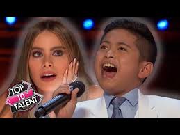 TOP 5 Best Singer On Britain's Got Talent ALL TIME