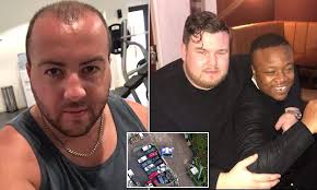 Pictured: Man, 32, charged with double murder in Dudley