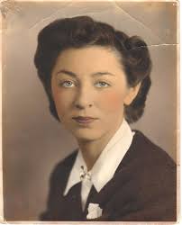 Margaret Ellen “Peg” Fox Reed (1914-1968)