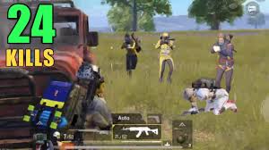 A pubg mobile hack is a hack in which you can get unlimited battle points. How To Kill Full Squads 24 Kills Solo Vs Squad Pubg Mobile Youtube