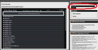 Open start menu, select power button. Hack Your Computer S Bios To Unlock Hidden Settings Overclocking More Null Byte Wonderhowto