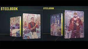 Maybe you would like to learn more about one of these? Cyberpunk 2077 Steelbook Als Vorbesteller Bonus Sichern