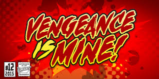 Vengeance Is Mine | Webfont & Desktop font | MyFonts