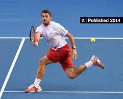 Ryan pfluger for the new york times). Wawrinka Savors Advance To Australian Open Final The New York Times