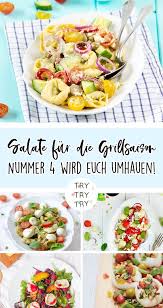 Die Besten Belagen Salate Fur Die Grillsaison Beilagen Salat Beste Beilagen Salate Zum Grillen
